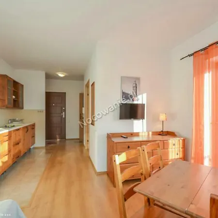 Apartment St48 Krakow