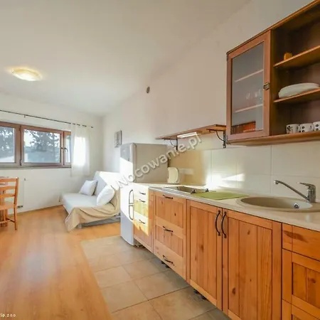 Apartment St48 Krakow