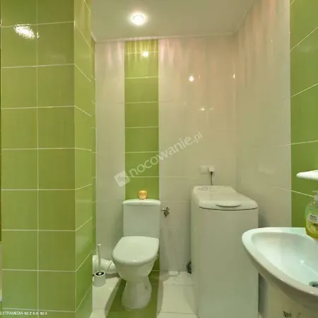 Apartment St48 Krakow