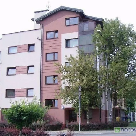 Apartment St48 Krakow