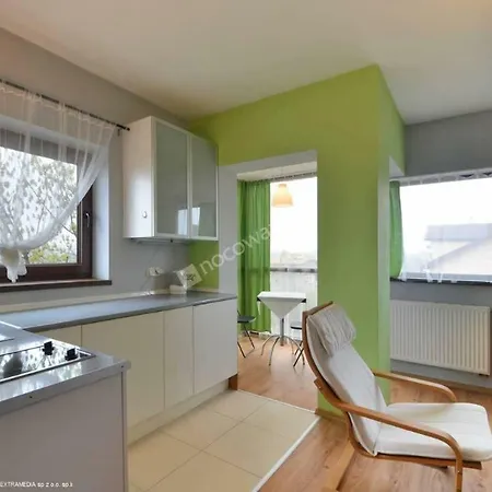 Apartment St48 *